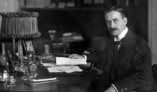 Ailesinin çöküşünü yazdı, Nobel'e uzandı! Thomas Mann kimdir?