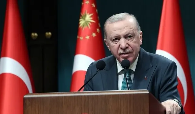 Terör örgütü YPG/SDG’nin feshinin ardından Cumhurbaşkanı Erdoğan'dan dikkat çeken mesaj!