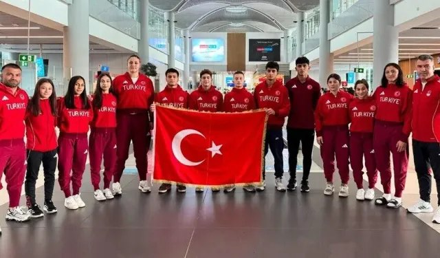 Milli judocular, Yıldızlar Dünya Şampiyonası'nda 2 gümüş madalya aldı!