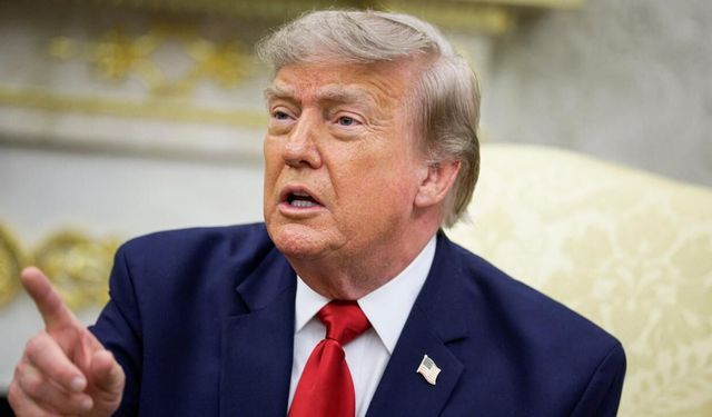 Trump’tan CIA şefinin Moskova ziyaretine ilk yorum! "Bir şeyler çıkabilir