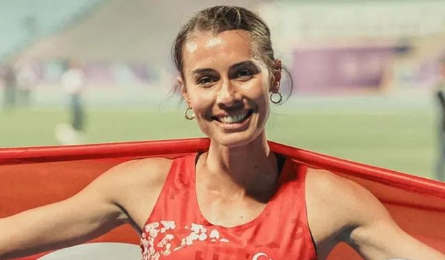 Avrupa Atletizm Şampiyonası'nda Tuğba Yenigün Finale Yükseldi