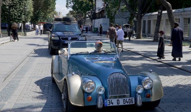 Anadolu Dostluk Rallisi başladı! 11 şehirde spor, kültür ve dostluk buluşacak