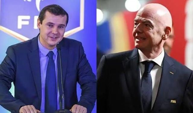 FIFA'da kriz büyüyor: Kevin Lamour görevden ayrıldı, gözler Infantino'ya çevrildi
