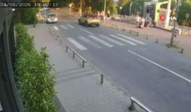Sırbistan’da ehliyetsiz sürücü kaldırımdaki aileyi biçti: 5 yaşındaki çocuk öldü!