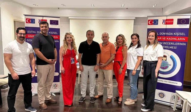 Wombound projesinin final atölyesi ankara'da gerçekleştirildi!