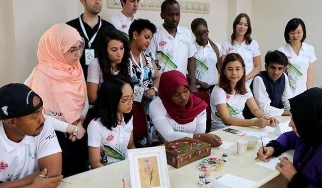 Yükseköğretim Kurulu'ndan yabancı öğrencilere "ikamet izni" müjdesi