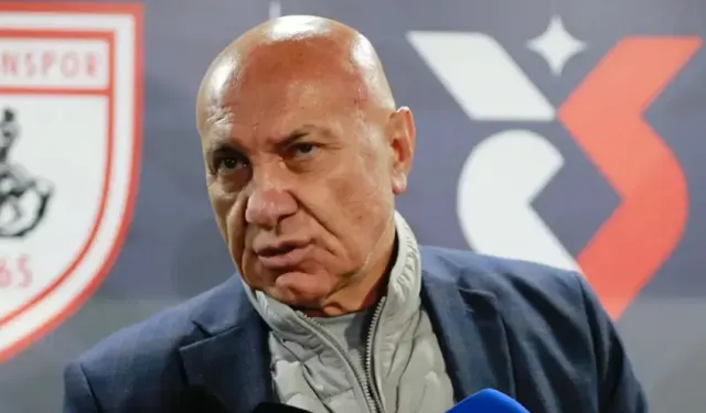 Samsunspor'dan maç sonu itiraf: "Ucuz kurtulduk, anlaşamıyoruz"