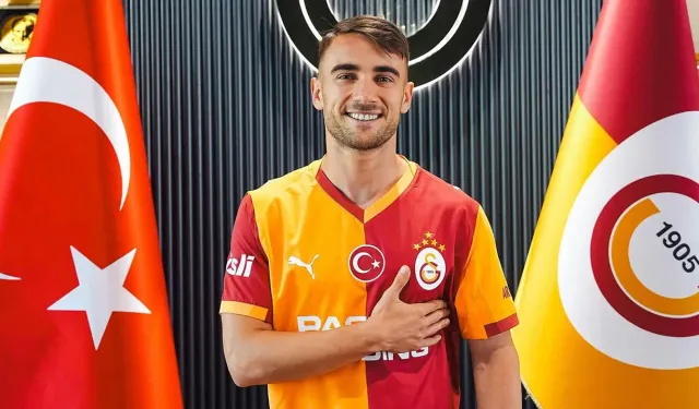 Yunus Akgün kimdir, kaç yaşında, nereli? Hangi takımda oynuyor?