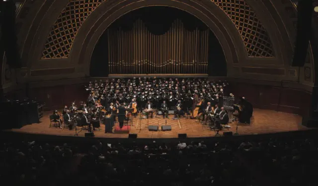 225 Milyon Kez İzlenmişti! Dünyaca Ünlü National Arab Orchestra İlk Kez Türkiye’de