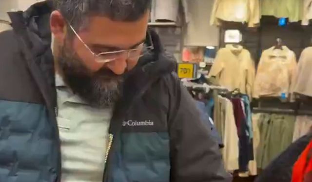 Amerika’da 10 dolar, Türkiye’de 30 bin TL! Columbia montun fiyat farkı şaşırttı