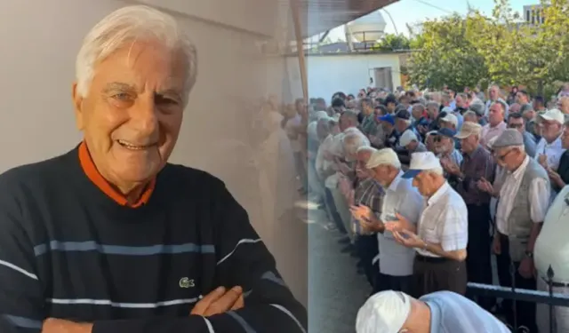 Usta oyuncu İlhami Adsal hayatını kaybetti: Son yolculuğuna uğurlandı