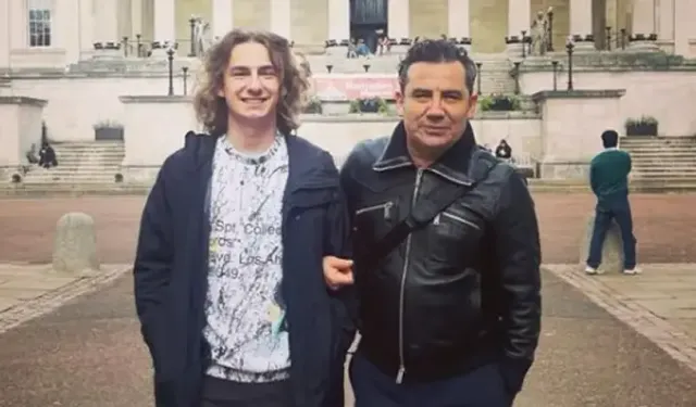 Can Göçer kimdir, kaç yaşında, ne iş yapıyor? Ferhat Göçer'in oğlu Can Göçer hangi üniversiteden mezun oldu?