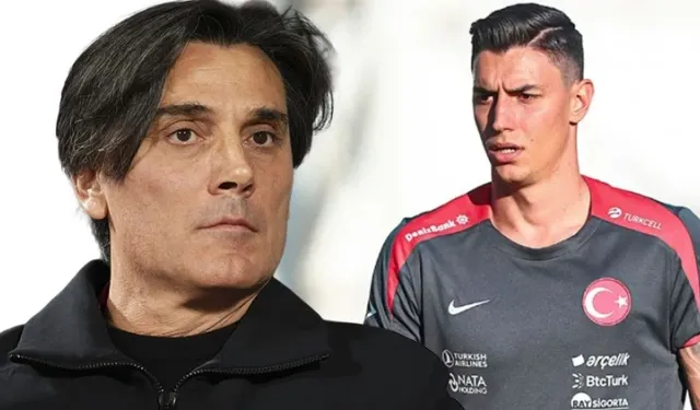 Montella'dan İtalya maçı öncesi Berke Özer açıklaması: "İyi biliyorsunuz, aramadı"