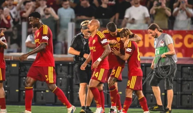 Fenerbahçe'nin Şampiyonlar Ligi'ndeki rakibi Roma'yı tanıyalım!