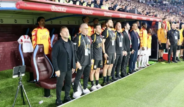 Saraloğlu: "Osimhen'in yokluğu her zaman hissedilir"