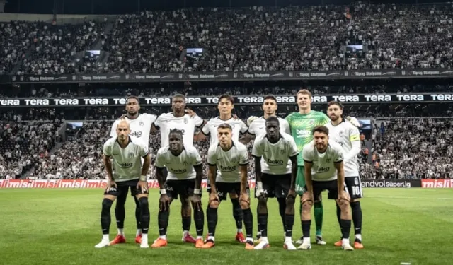 Kazanan lider olacak! Amed Beşiktaş maçı öncesi muhtemel 11'ler