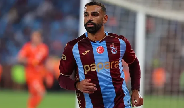 Trabzonspor’un yeni transferi Salah’a ceza şoku! 6 ay araç kullanamayacak