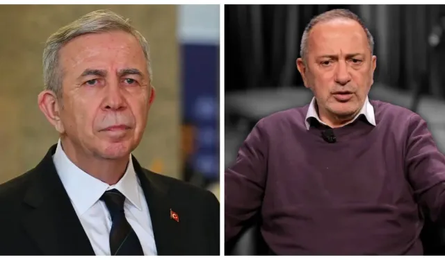 Fatih Altaylı’dan Mansur Yavaş çıkışı: “Yavaş istifa etmedi, istifaya zorlandı”