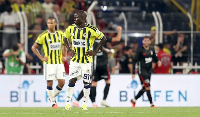 Fenerbahçe Beşiktaş derbisi sonrası sarı lacivert tepkiler