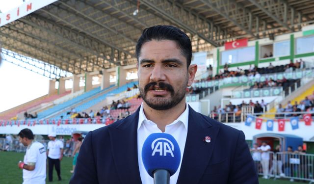 Taha Akgül, Dünya Güreş Şampiyonası hedeflerini anlattı