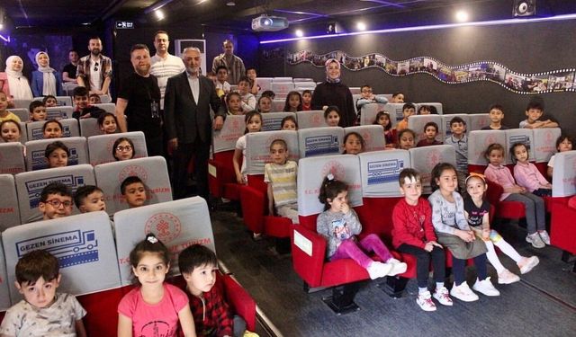 8 yılda 1,5 milyon çocuğa ulaştı! Artık 81 ilin tamamında