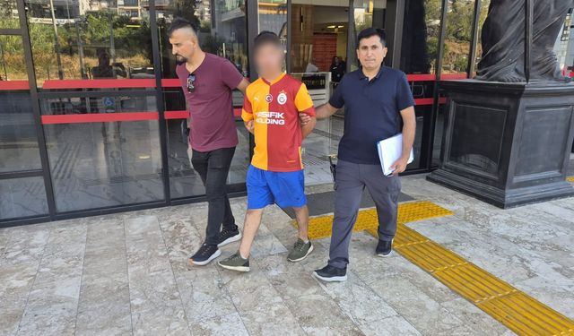 Alanya’da turist kadını bıçaklama ve cinsel istismar soruşturması: 17 yaşındaki çocuk tutuklandı