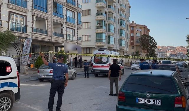 Ankara'da yeğenini öldüren amca polisi arayıp kendini ihbar etti!