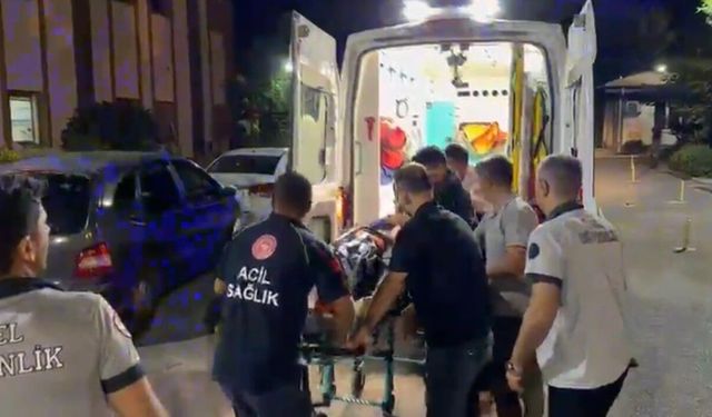 Domuza ateş ederken torununu öldürdü!