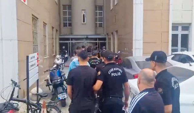 Manisa’da şafak operasyonu! 23 torbacı yakalandı, 20’si tutuklandı