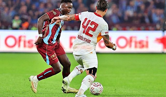 Abdülkerim Bardakcı'dan 4-0 sonrası çarpıcı sözler!
