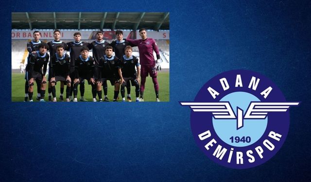 Adana Demirspor'a rekor puan silme cezası!