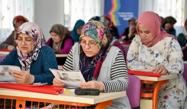 Ankara'da 90 branşta ücretsiz kurs! Başvurular başladı