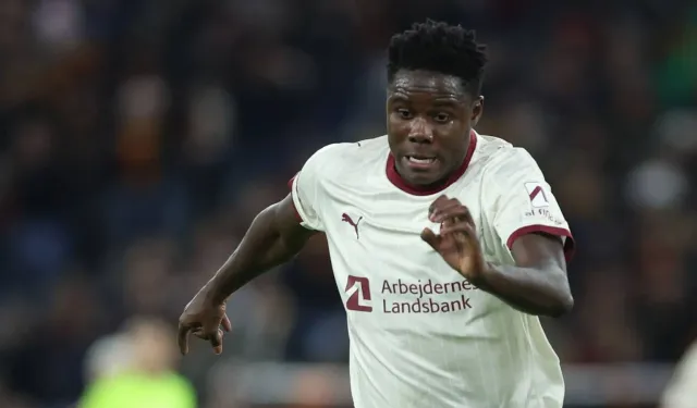 Trabzonspor transferde bombayı patlattı! Franculino Dju'yu transfer etti