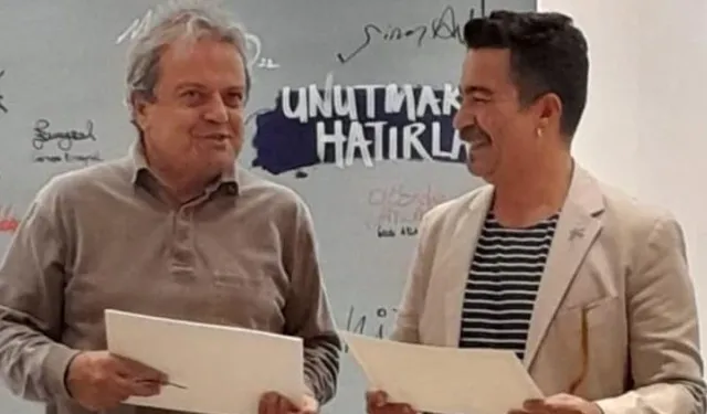 Ankara’da “Çok Benziyor Ama O” sergisi