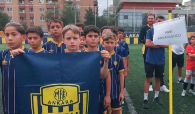 116. yıl U12 futbol turnuvası coşkuyla tamamlandı!