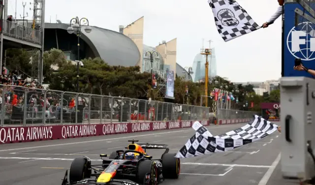 Azerbaycan Grand Prix'sinin günü değişti!