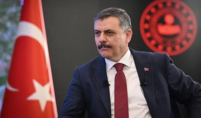 Polis Memuru Ahmet Türkoğlu için Bakan Çiftçi’den başsağlığı mesajı