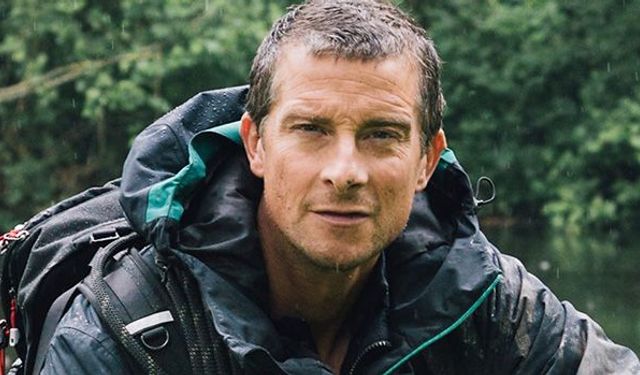 Bear Grylls Türkiye'ye geldi! Nuh'un Gemisi'nin izinde