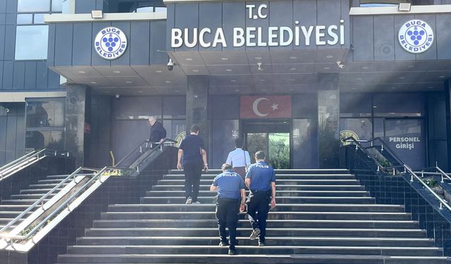İcra memurları belediyeye girdi! Buca Belediyesi’nde haciz işlemi başlatıldı