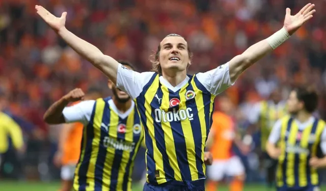 Fenerbahçe ayrılığı TFF'ye bildirdi! Çağlar Söyüncü'nün yeni adresi belli oldu