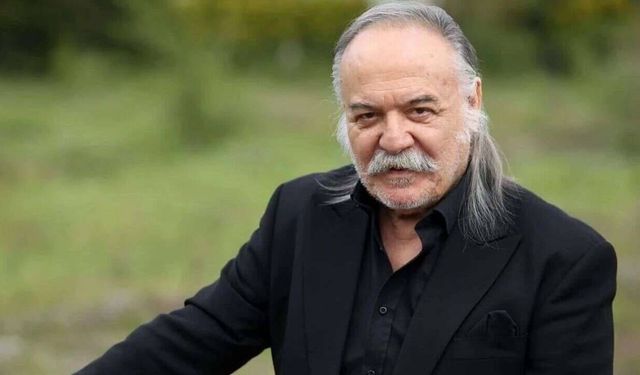 Usta oyuncu Çetin Tekindor hastaneye kaldırıldı!