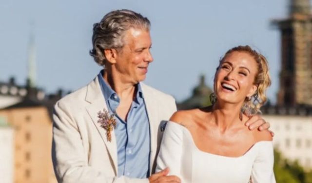 Ceyda Düvenci ikinci baharını yaşıyor! “Kalbim kız çocuğu gibi çarpıyor”
