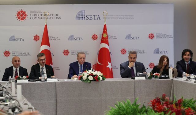 Cumhurbaşkanı Erdoğan’dan Hürmüz çıkışı!