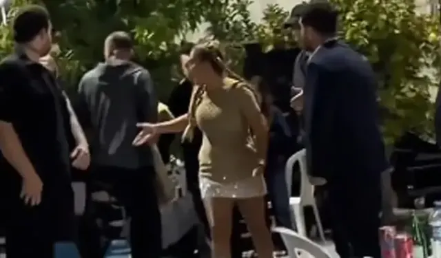 Demet Akalın’dan konserindeki olayla ilgili ilk açıklama: Dokununca delirdim