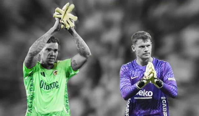 Ederson ve Alexander Nübel karşı karşıya