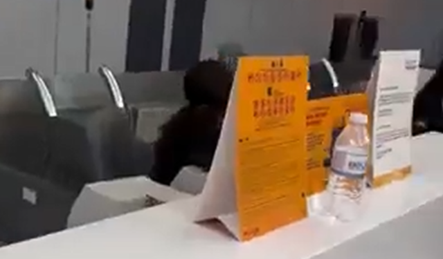 Havalimanında bilet krizi! “Biletimde kapı numarası yazmıyordu, uçağımı kaçırdım”