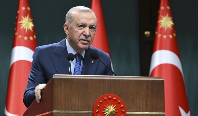 Cumhurbaşkanı Erdoğan’dan Türk dünyası mesajı: “Ortaklığımız sınırların ötesinde”