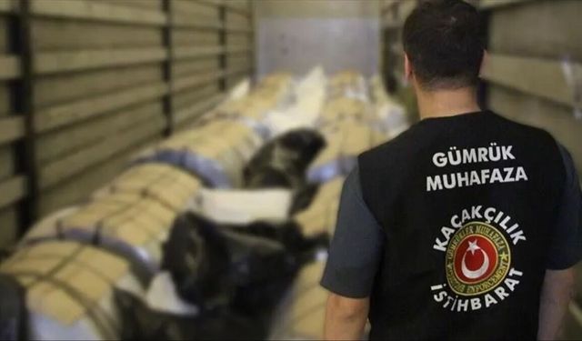 Esenboğa’da nefes kesen operasyon: Valizlerden 31 kilo uyuşturucu çıktı