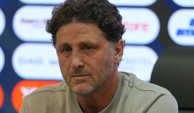 Trabzonspor'dan yeni teknik direktör için ilk açıklama geldi!