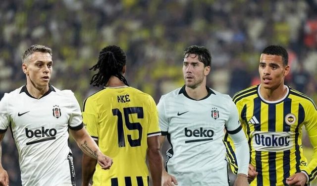 Derbide 18 futbolcu bir ilk yaşayacak!